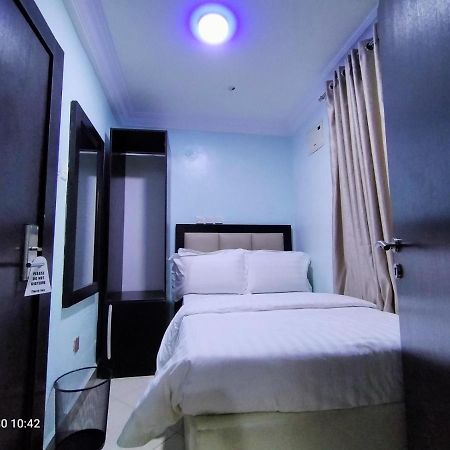 The Beckett Suites Abuja Kültér fotó