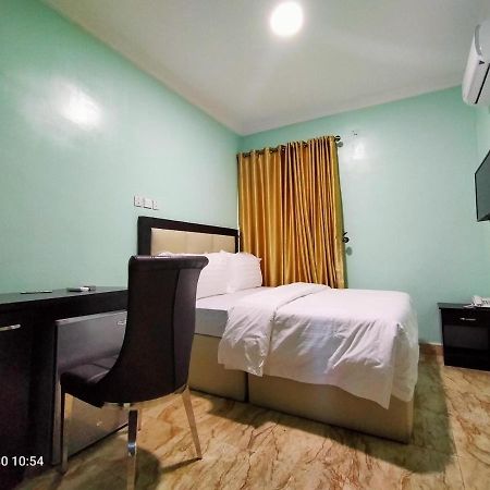 The Beckett Suites Abuja Kültér fotó