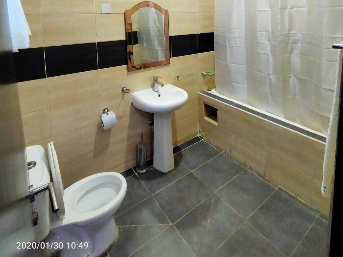 The Beckett Suites Abuja Kültér fotó
