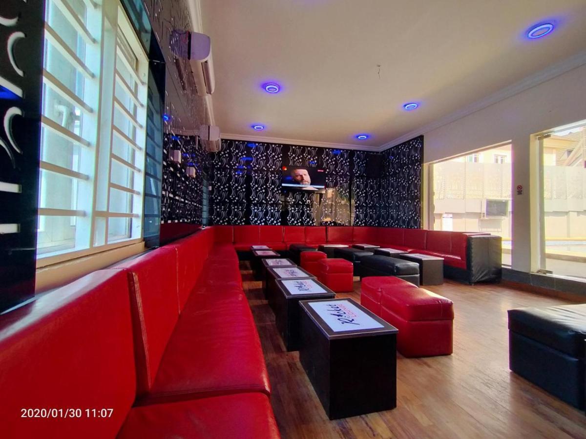 The Beckett Suites Abuja Kültér fotó