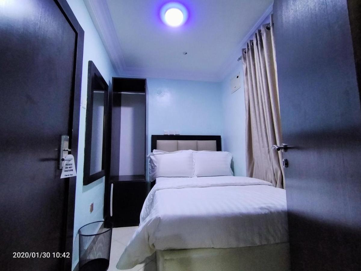 The Beckett Suites Abuja Kültér fotó