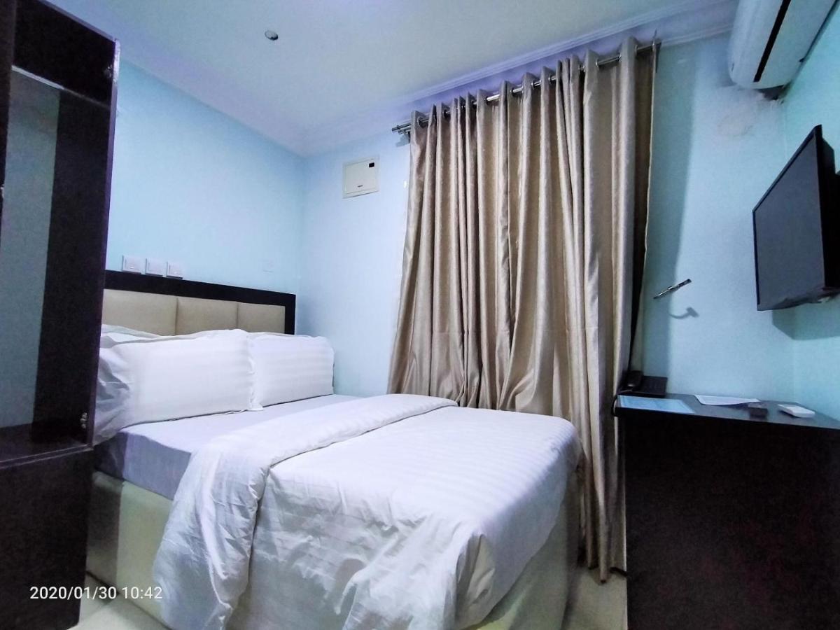 The Beckett Suites Abuja Kültér fotó