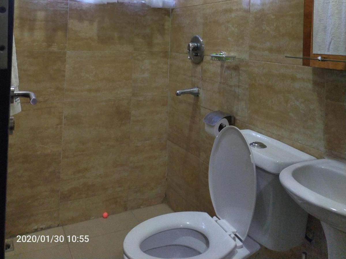 The Beckett Suites Abuja Kültér fotó