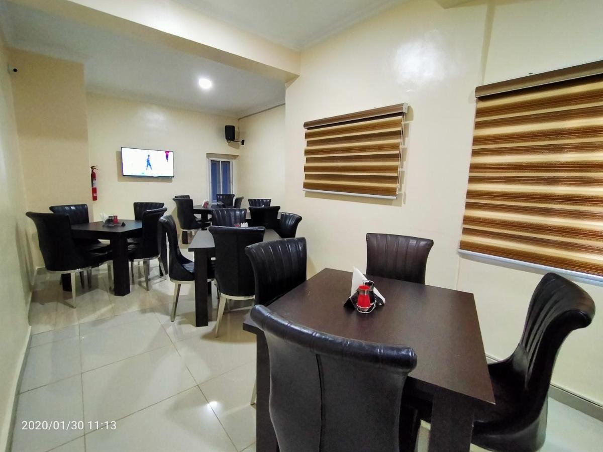 The Beckett Suites Abuja Kültér fotó